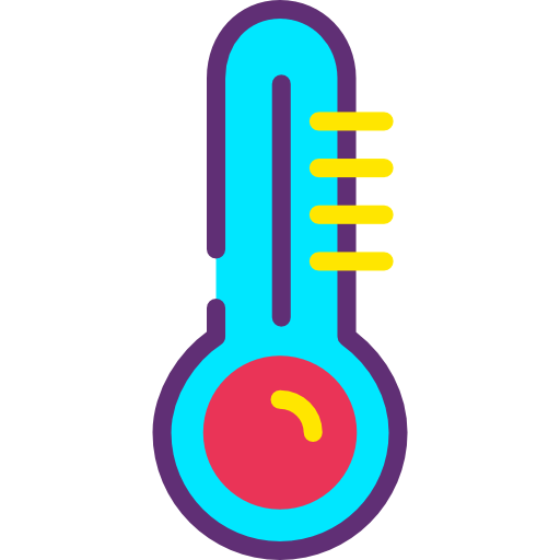 Thermometer icon