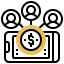Shareholder icon 64x64