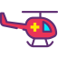 Helicopter Symbol 64x64