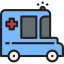 Ambulance icon 64x64