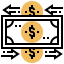 Cash icon 64x64