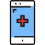 Emergency call icon 64x64