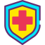 Shield Symbol 64x64