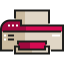 Printer ícone 64x64
