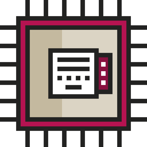 Microchip 图标