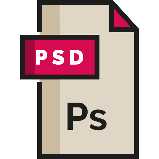 Psd icon
