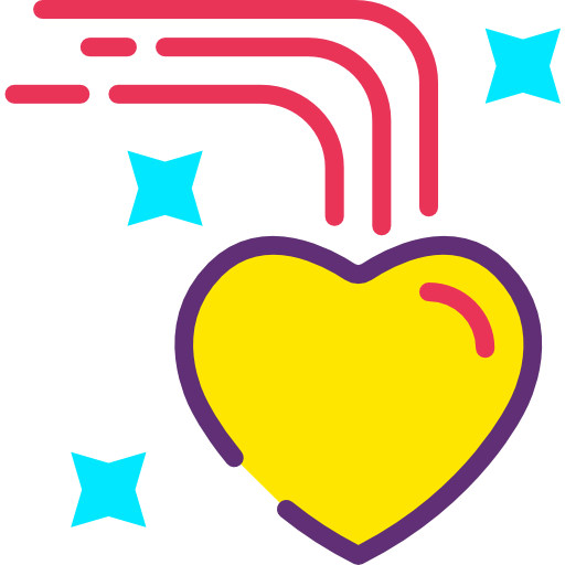 Heart icon