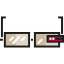Google glasses ícone 64x64