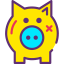 Piggy bank Symbol 64x64