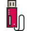 Pendrive ícone 64x64