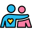 Hug Symbol 64x64