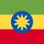 Ethiopia ícono 64x64