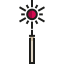 Magic wand ícone 64x64