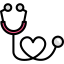 Stethoscope Symbol 64x64