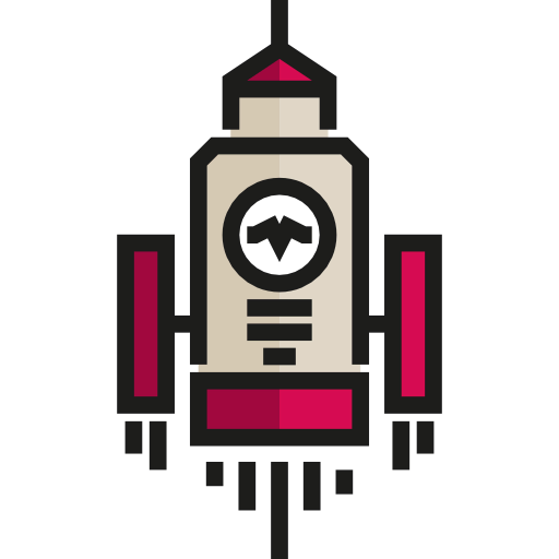 Rocket icon