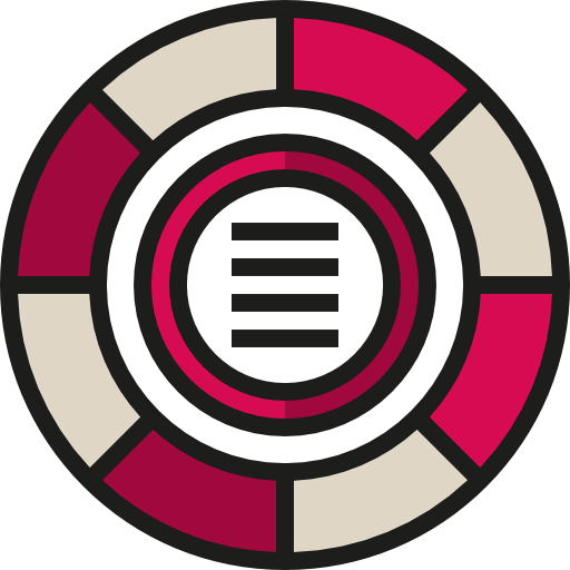 Pie chart 图标