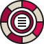 Pie chart ícone 64x64