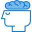 Brain icon 64x64