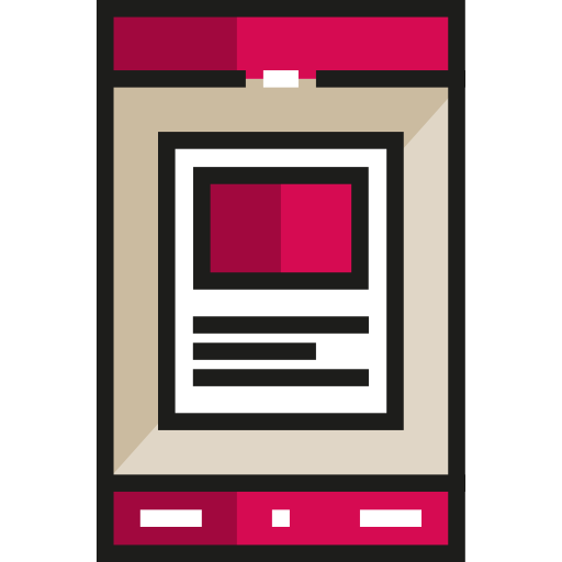 Tablet 图标