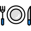 Dinner icon 64x64