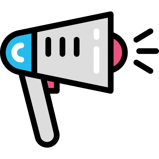 Megaphone icon