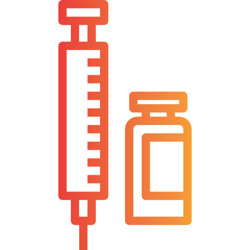 Injection icon