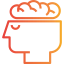 Brain icon 64x64