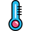 Thermometer icon 64x64