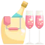Champagne icon 64x64