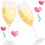 Champagne icon 64x64