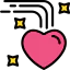 Heart icon 64x64