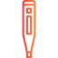 Thermometer icon 64x64