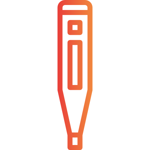 Thermometer icon