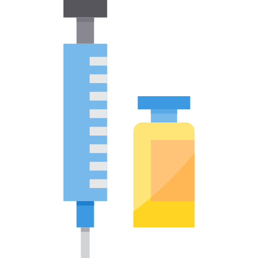 Injection icon