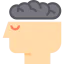 Brain icon 64x64