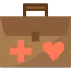 First aid kit icon 64x64