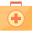 First aid kit icon 64x64