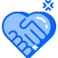 Handshake icon 64x64