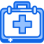 First aid kit icon 64x64