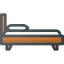 Bed icon 64x64