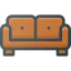 Sofa icon 64x64