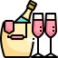 Champagne icon 64x64