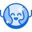 Planet earth icon 64x64