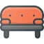 Sofa icon 64x64