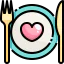Dinner icon 64x64