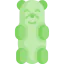 Gummy bear icon 64x64