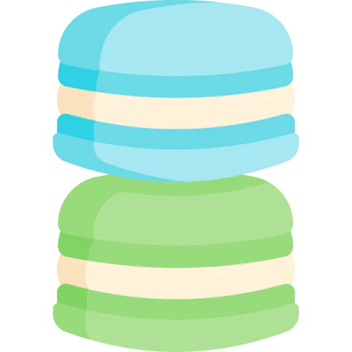 Macaron icon