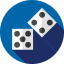 Dices icon 64x64