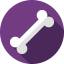 Bone icon 64x64