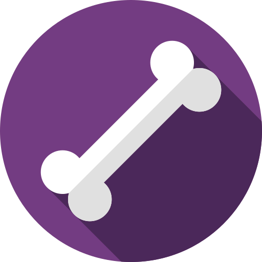 Bone icon